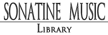 Sonatine Music Library