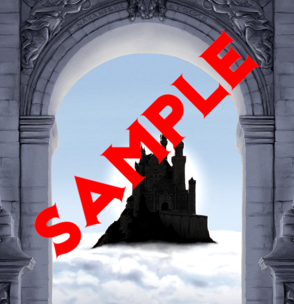 The Farthest Castle of the Unknown World sample