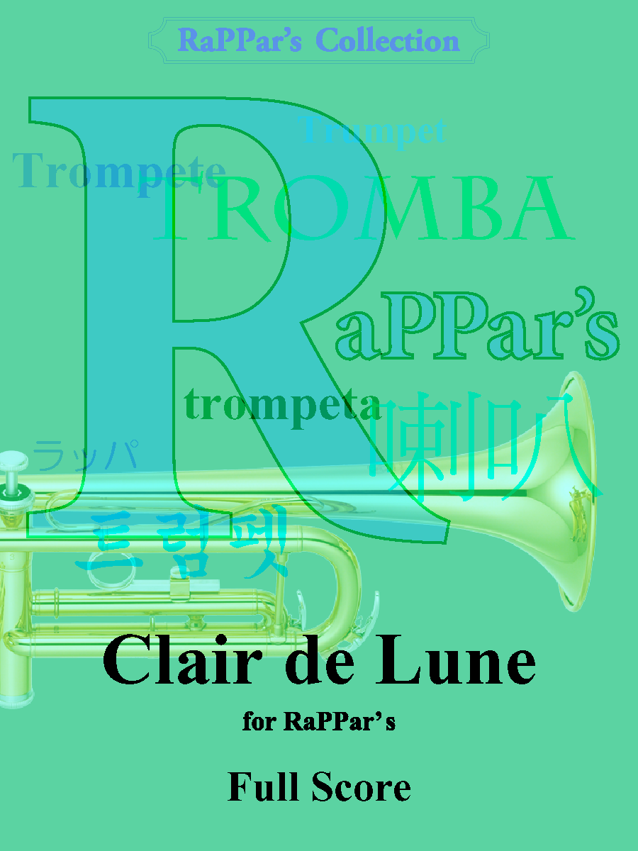 Clair de Lune for RaPPar's