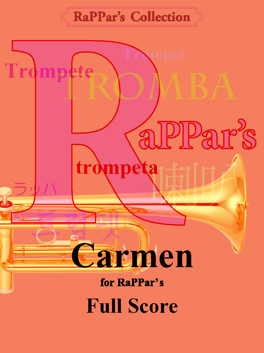 Carmen for RaPPar's