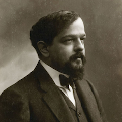 Claude Achille Debussy