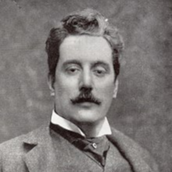 Giacomo Puccini