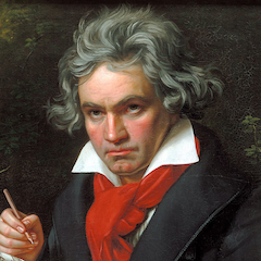 Ludwig van Beethoven