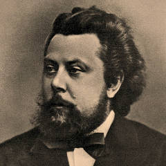 Modest Petrovich Mussorgsky