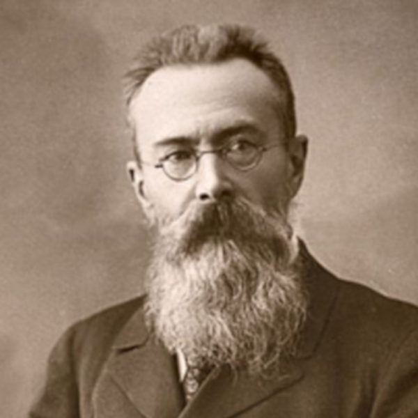 Nikolai Rimsky-Korsakov