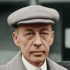 Sergei Rachmaninoff