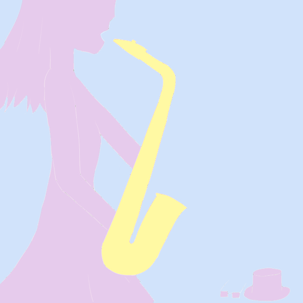 魔法　Saxophone Quartet