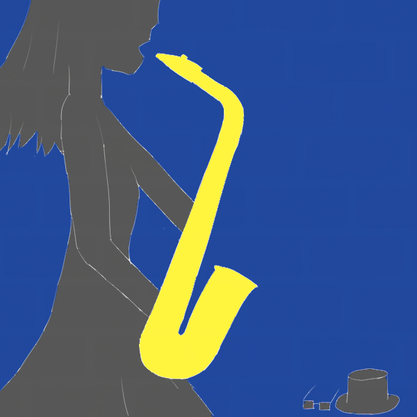 ガッチマンV　-Saxophone Quartet-